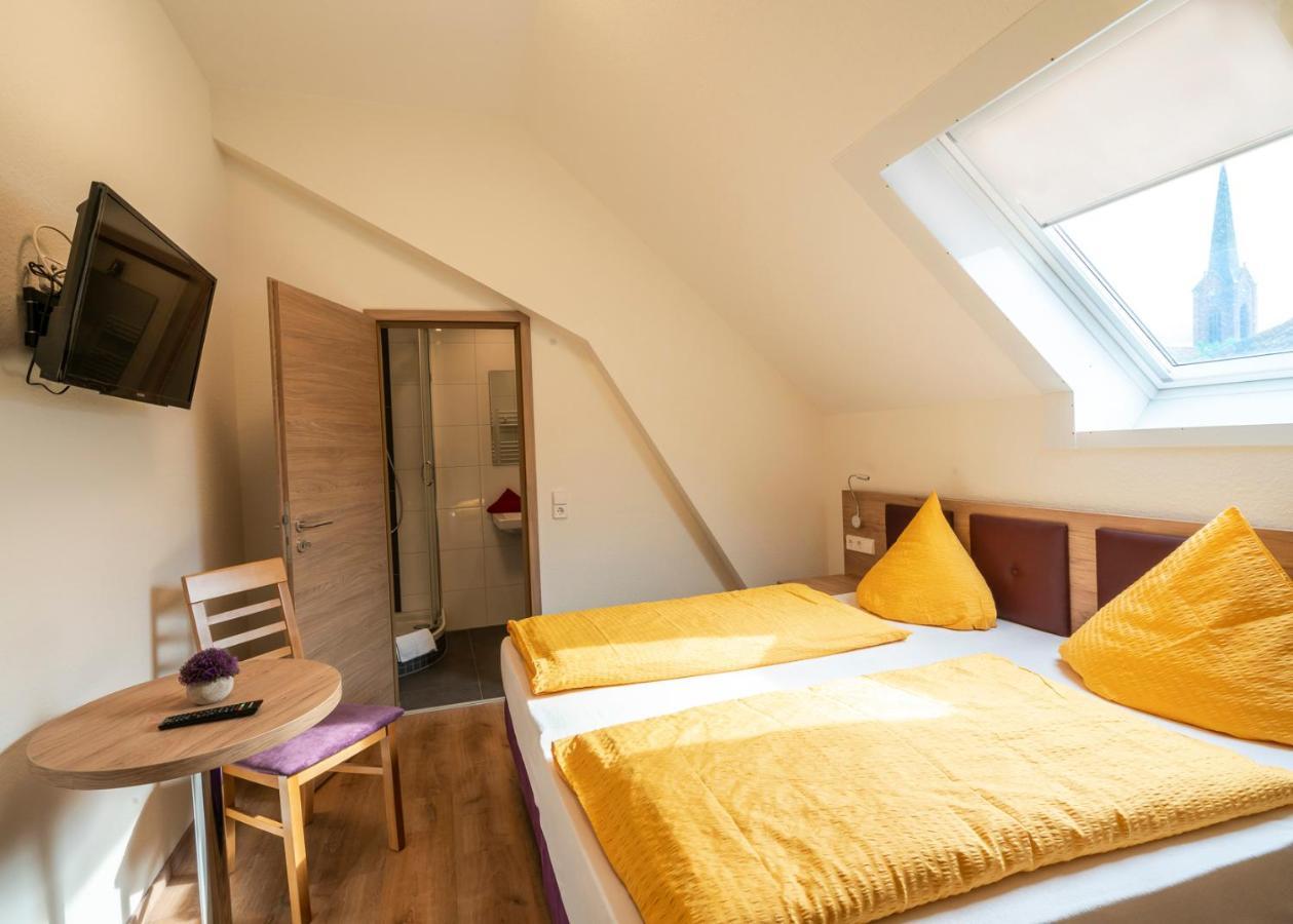 Hotel Restaurant Schwert Kehl Eksteriør billede