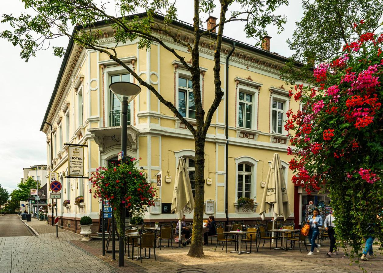 Hotel Restaurant Schwert Kehl Eksteriør billede