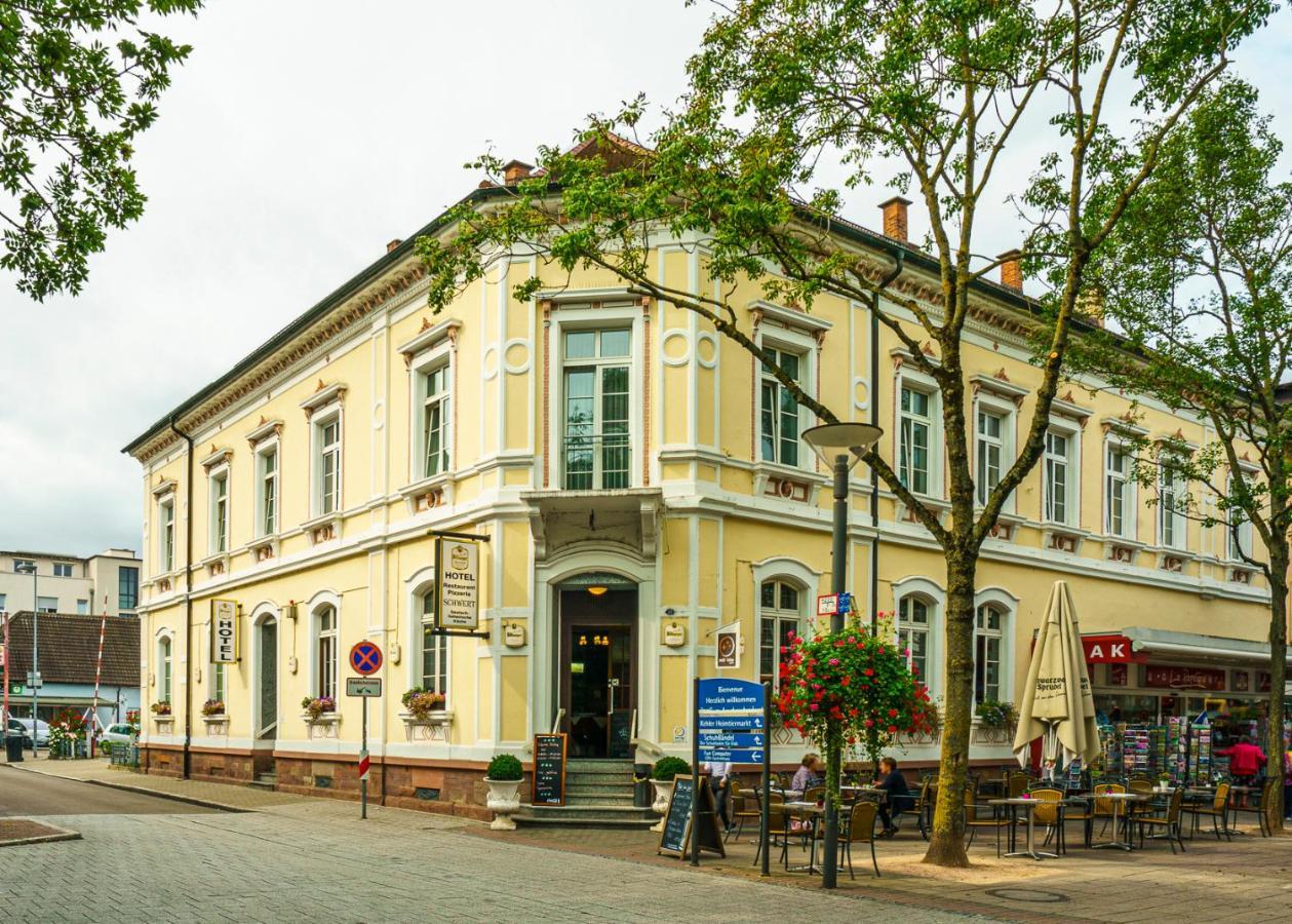 Hotel Restaurant Schwert Kehl Eksteriør billede