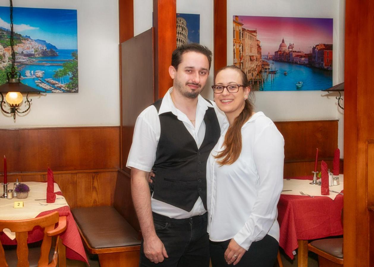 Hotel Restaurant Schwert Kehl Eksteriør billede