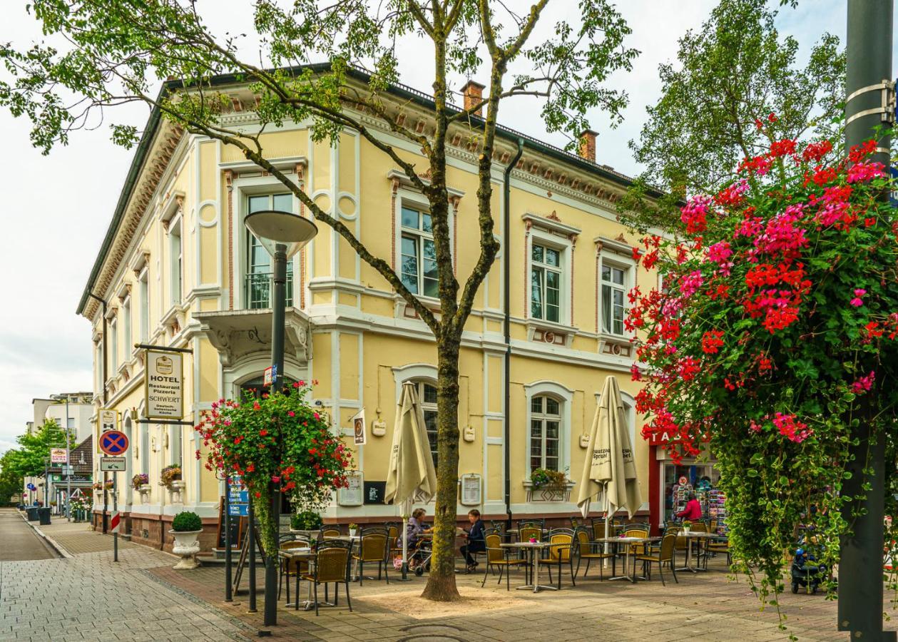 Hotel Restaurant Schwert Kehl Eksteriør billede